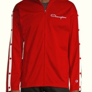 SALE! 🏆 Champion Track Jacket XXL